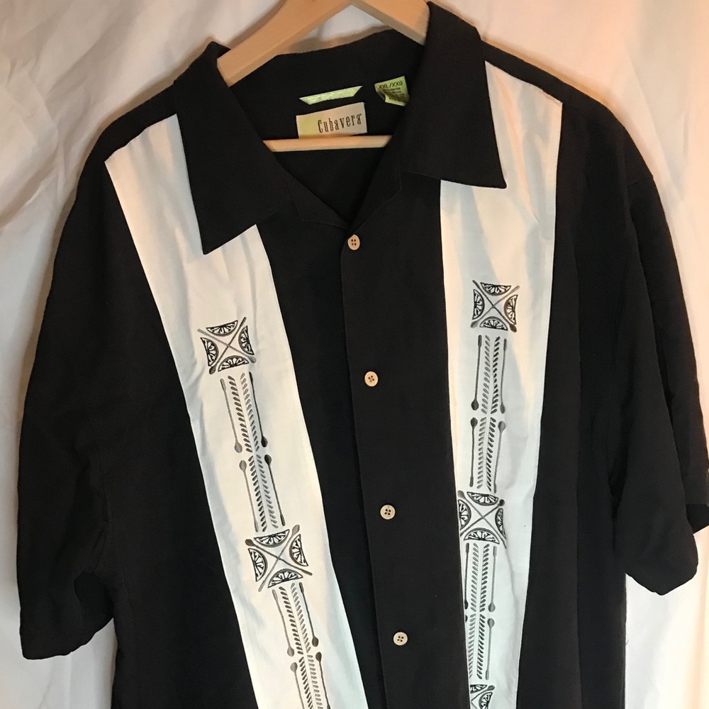 Men’s Guayabera
